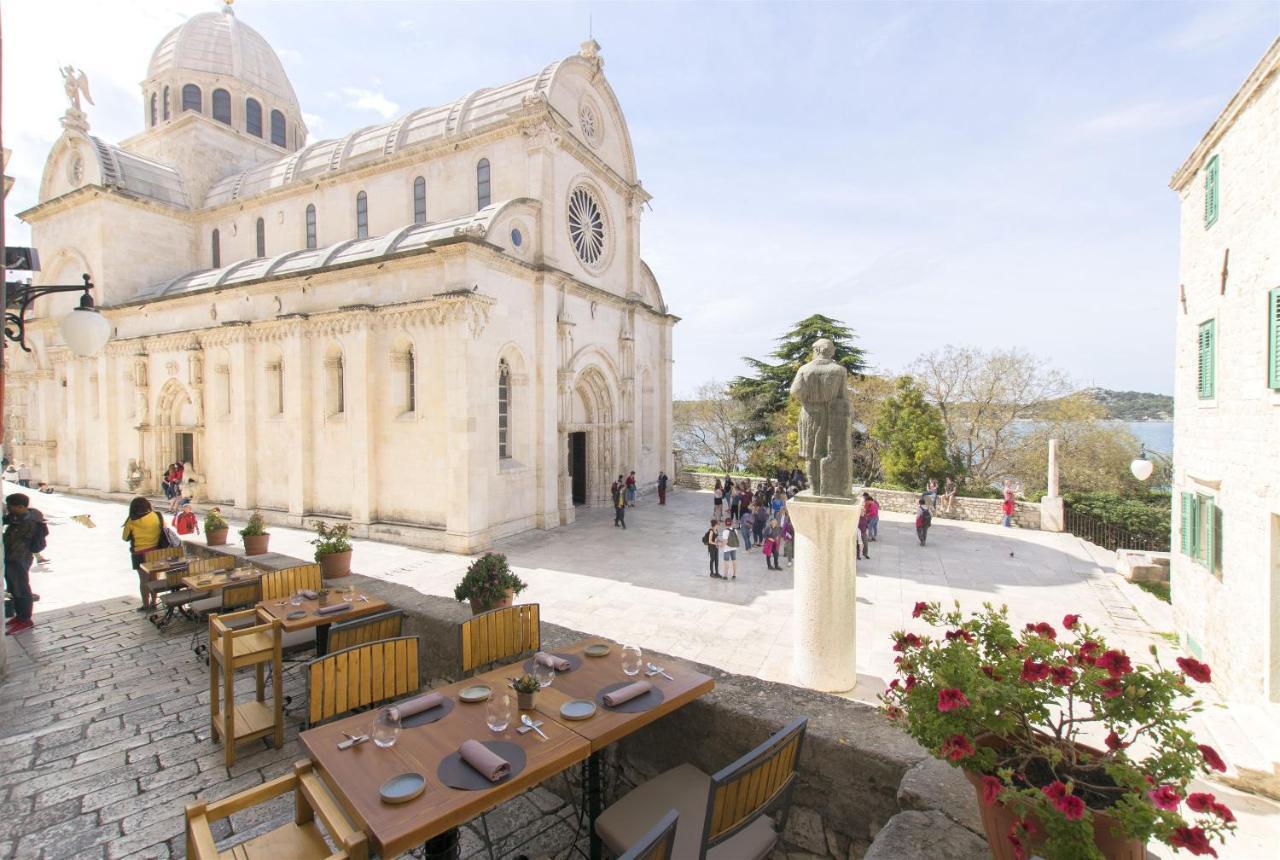 Apartments And Rooms Adriatic Suites Sibenik Exterior photo